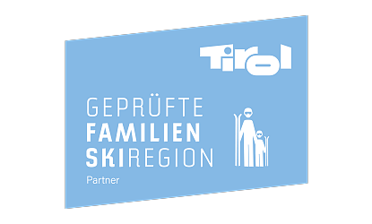 Geprüfte Familienskiregion Reiseführer Tirol