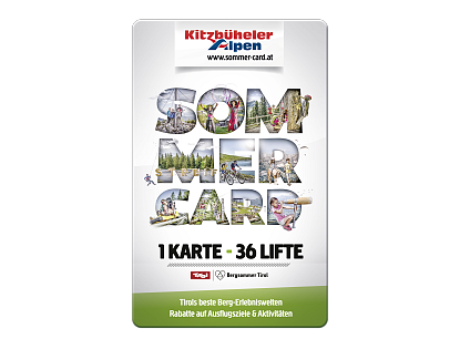 Cover des SommerCard Folders.